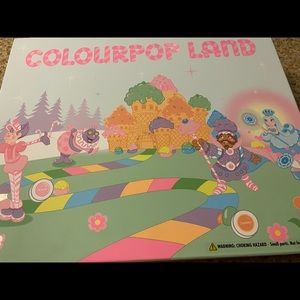 ColorPop Land PR Kit